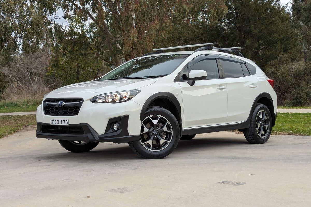 2020 Subaru XV 2.0i G5X