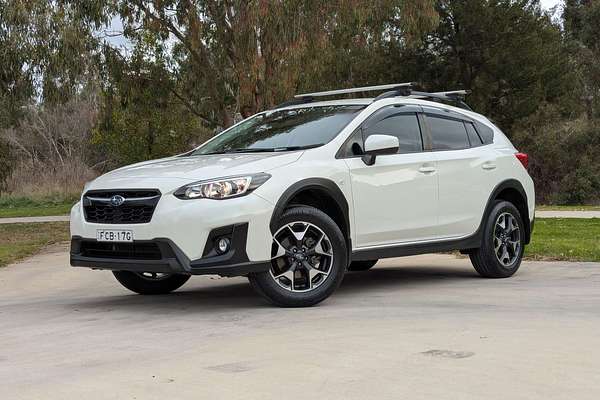2020 Subaru XV 2.0i G5X