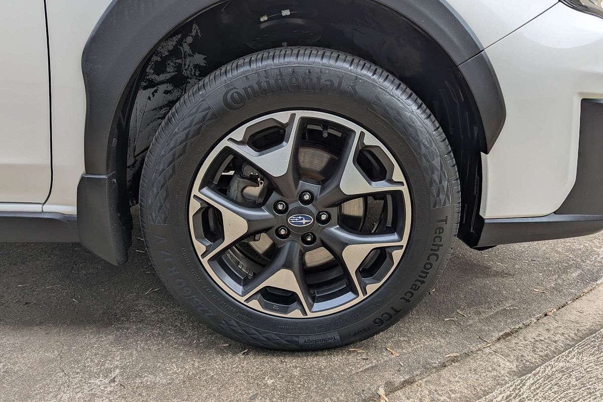 2020 Subaru XV 2.0i G5X