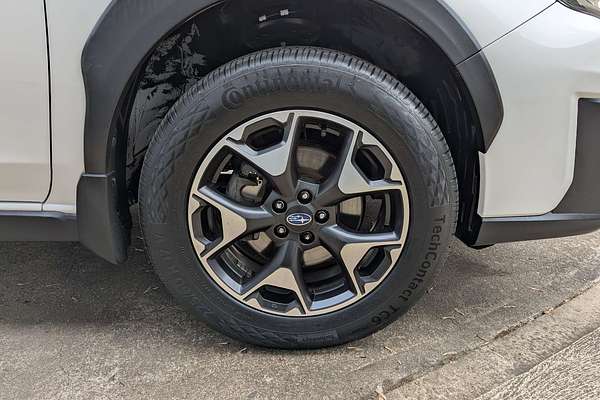2020 Subaru XV 2.0i G5X