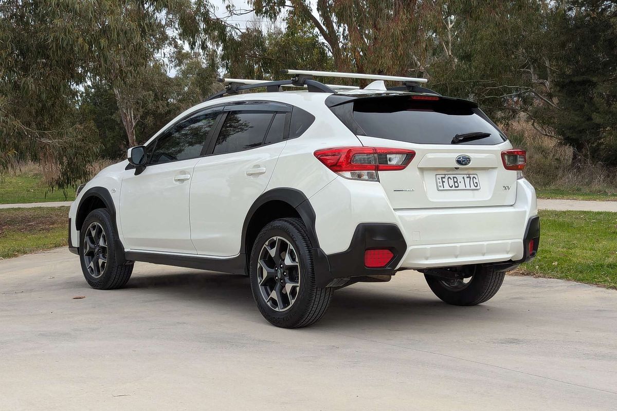 2020 Subaru XV 2.0i G5X
