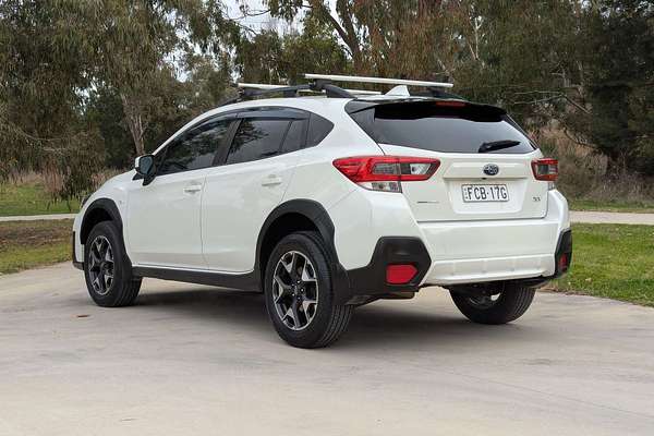 2020 Subaru XV 2.0i G5X