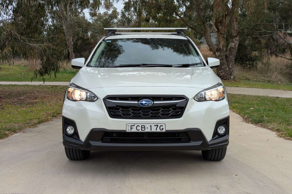 2020 Subaru XV 2.0i G5X
