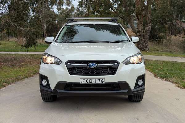 2020 Subaru XV 2.0i G5X