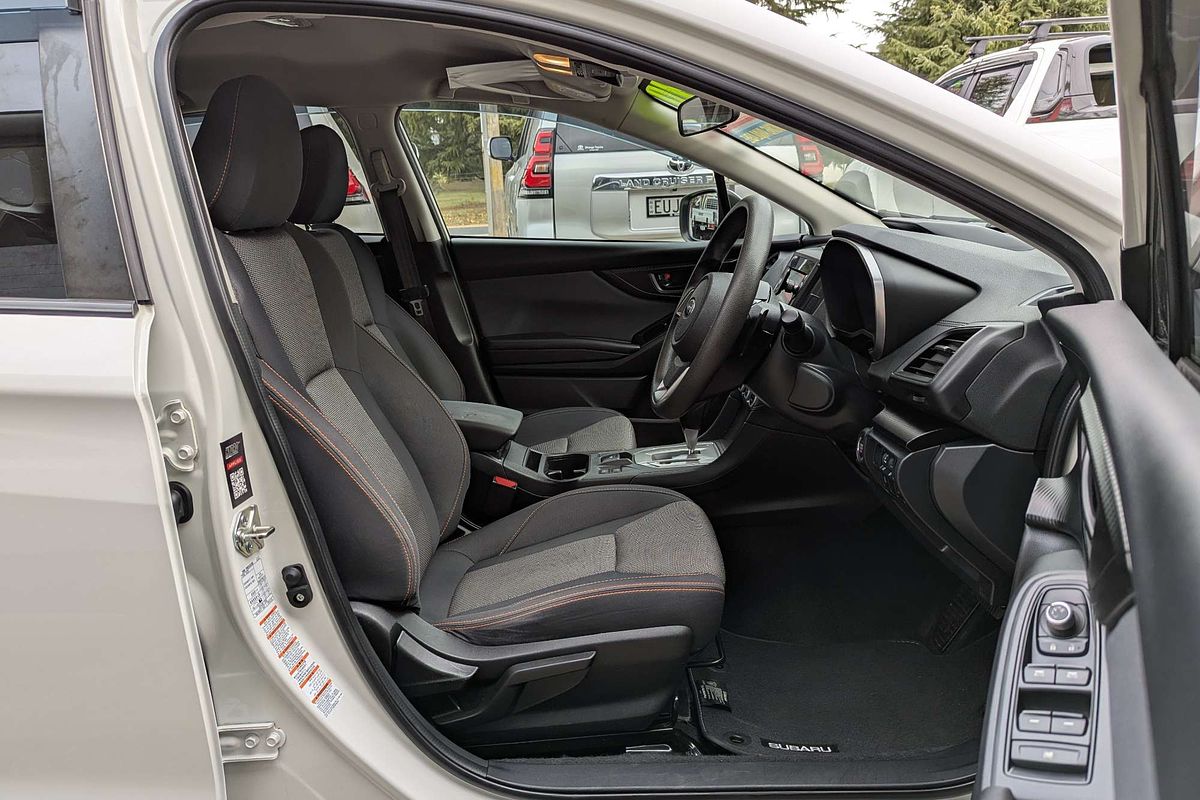 2020 Subaru XV 2.0i G5X