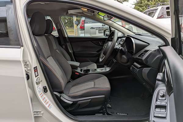 2020 Subaru XV 2.0i G5X