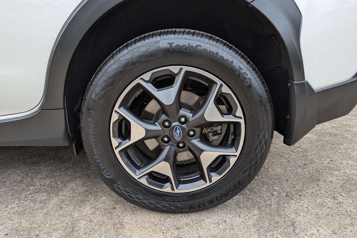 2020 Subaru XV 2.0i G5X