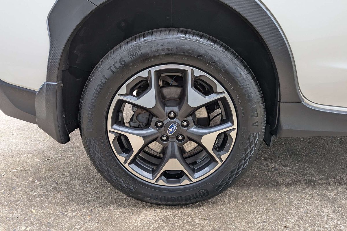 2020 Subaru XV 2.0i G5X