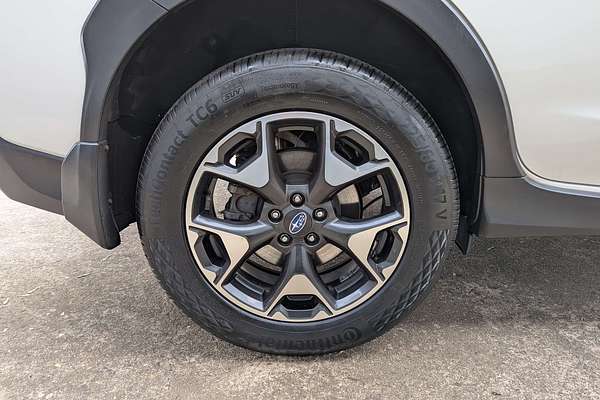 2020 Subaru XV 2.0i G5X
