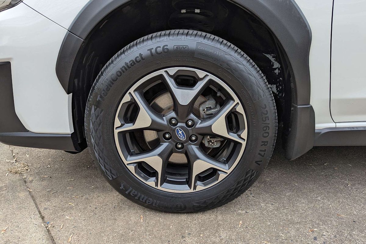 2020 Subaru XV 2.0i G5X