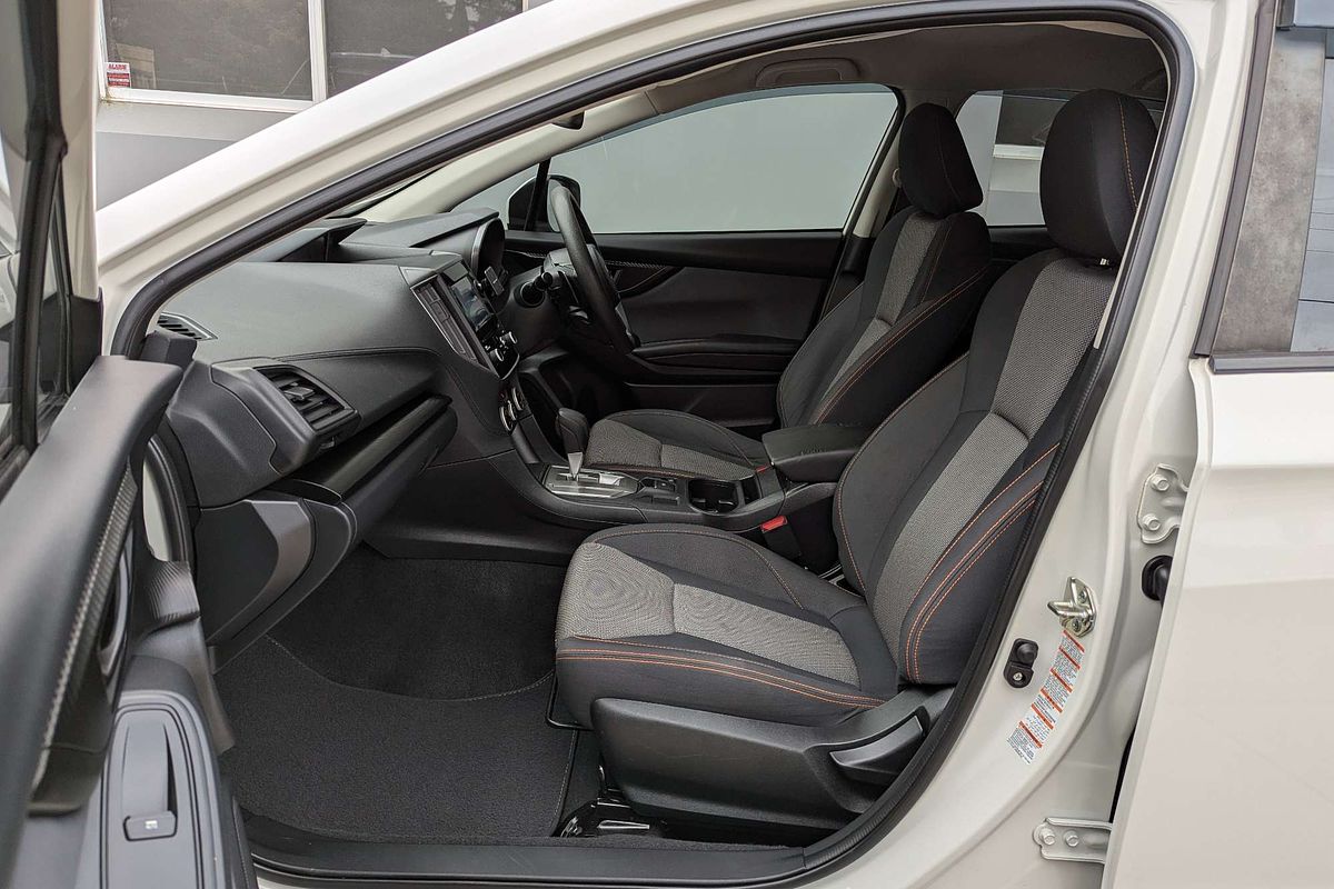 2020 Subaru XV 2.0i G5X