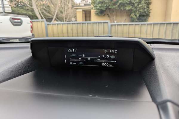 2020 Subaru XV 2.0i G5X