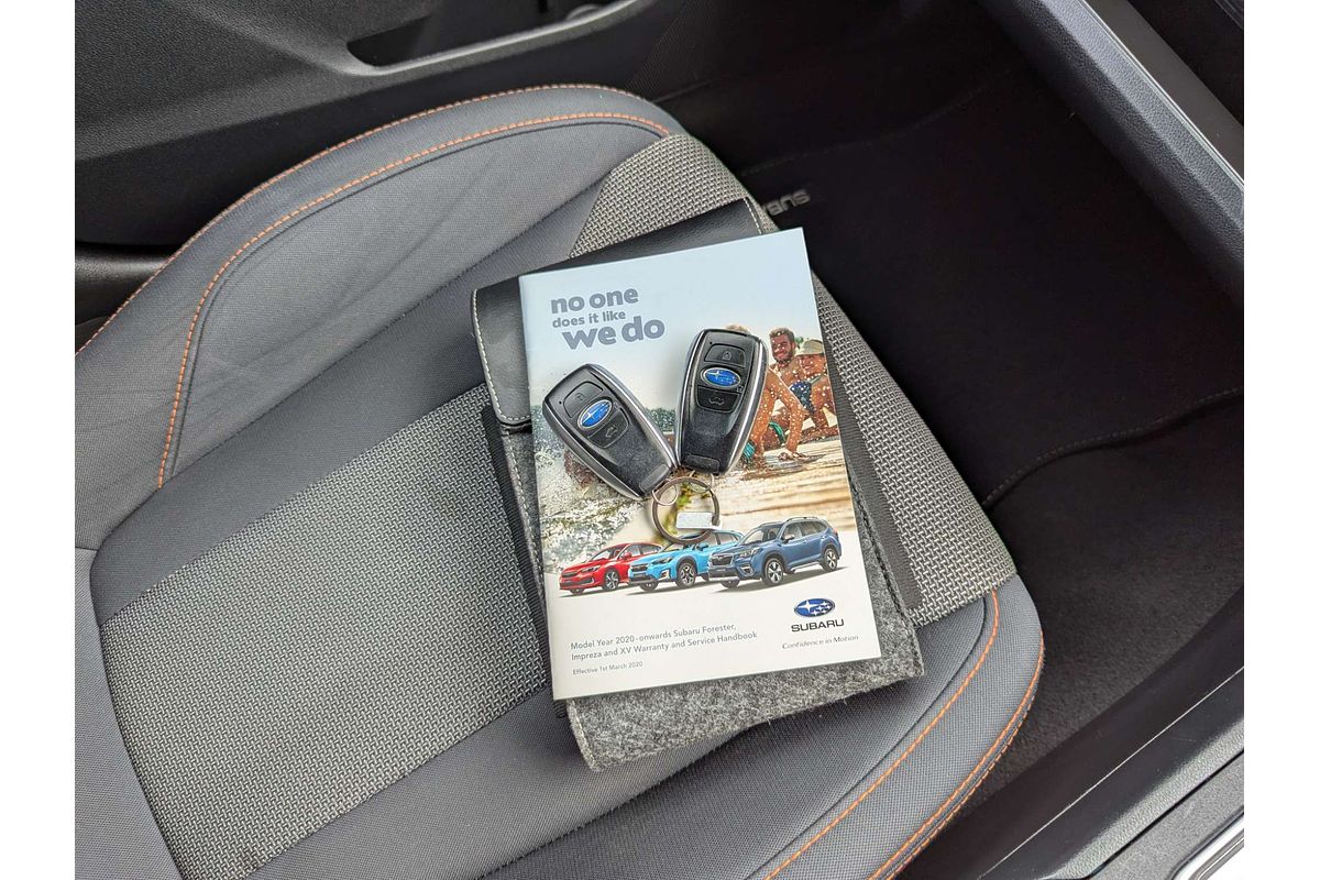 2020 Subaru XV 2.0i G5X