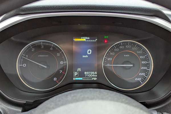 2020 Subaru XV 2.0i G5X