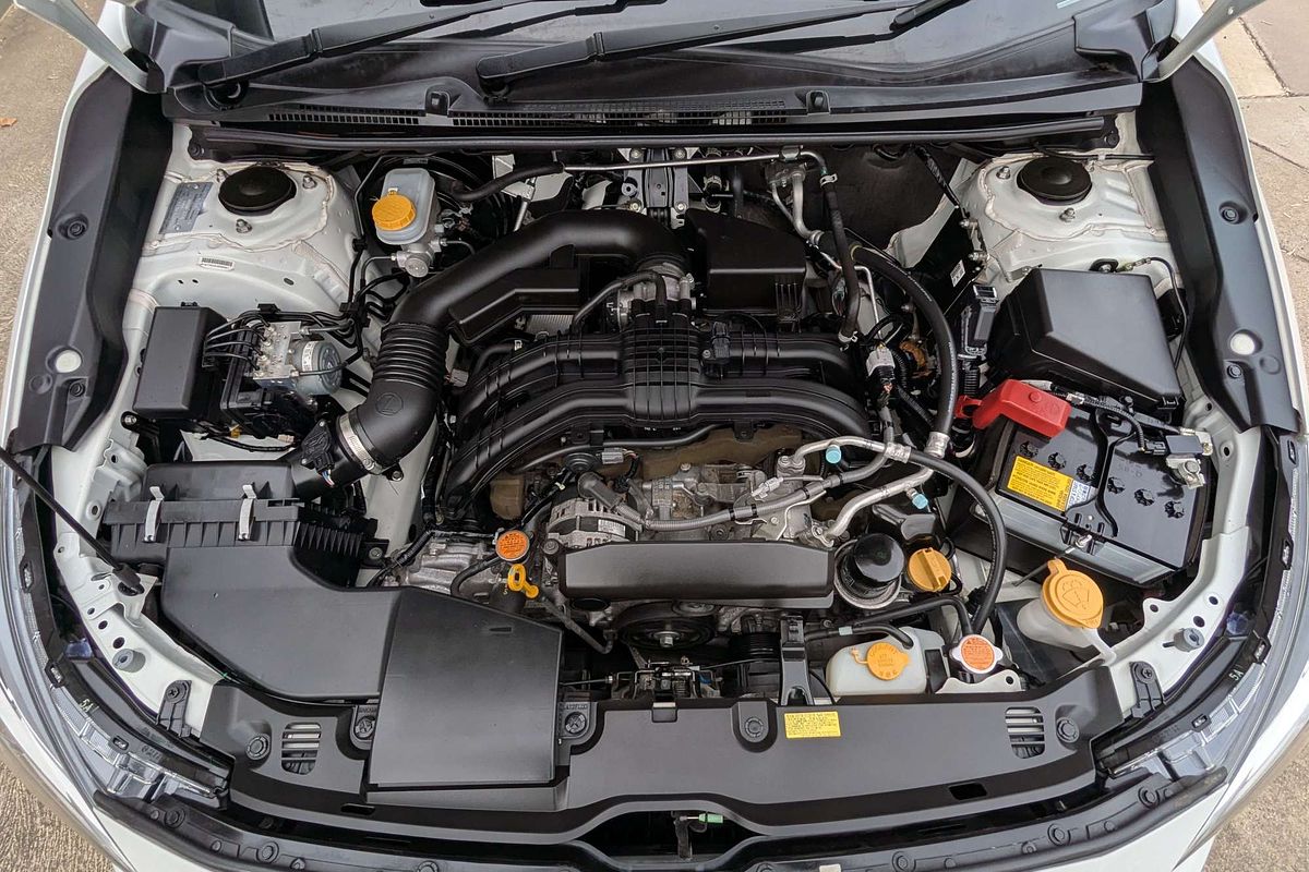 2020 Subaru XV 2.0i G5X