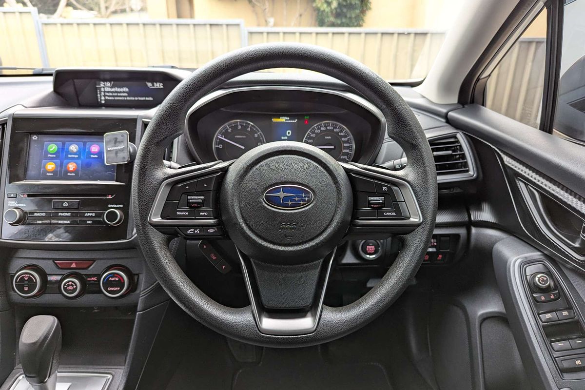 2020 Subaru XV 2.0i G5X