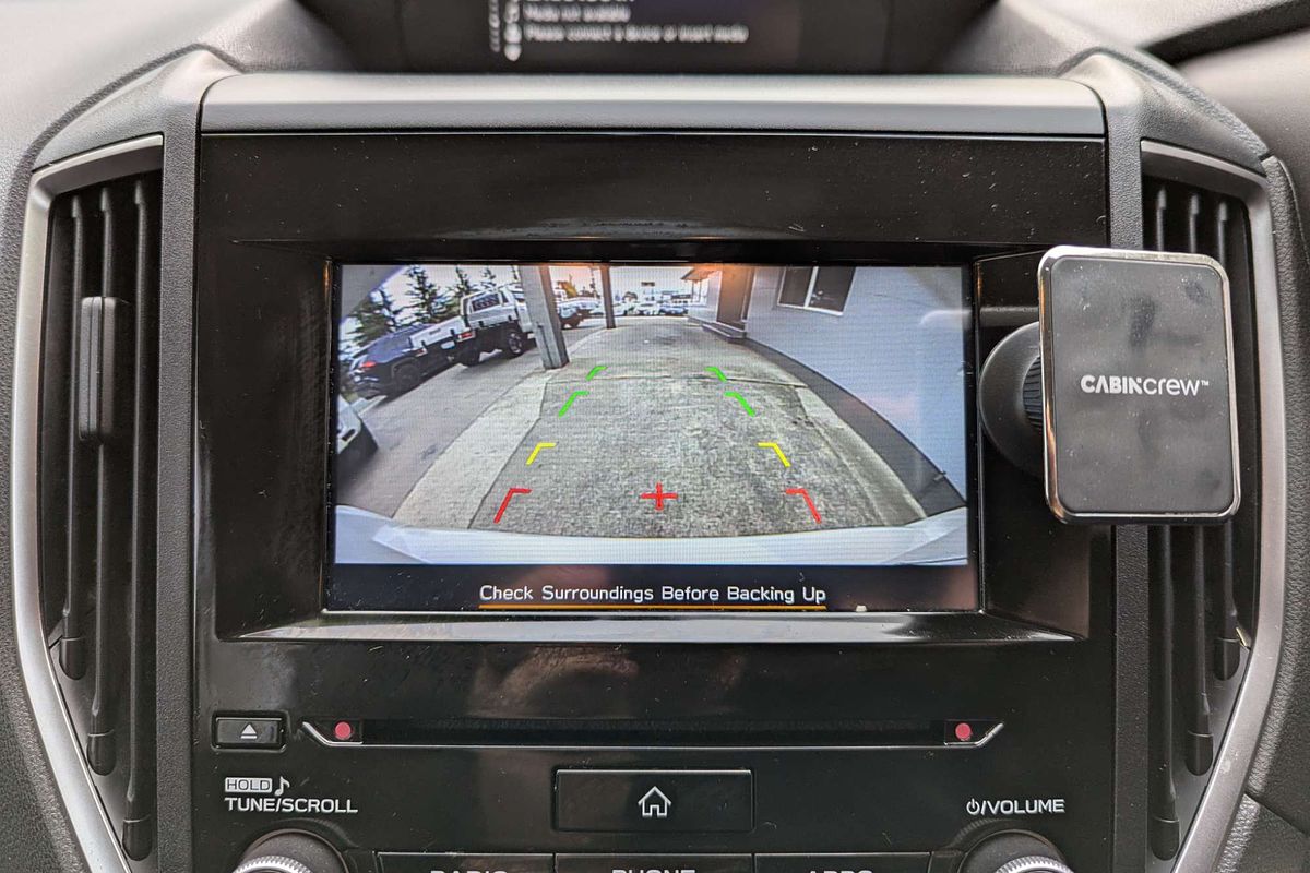 2020 Subaru XV 2.0i G5X
