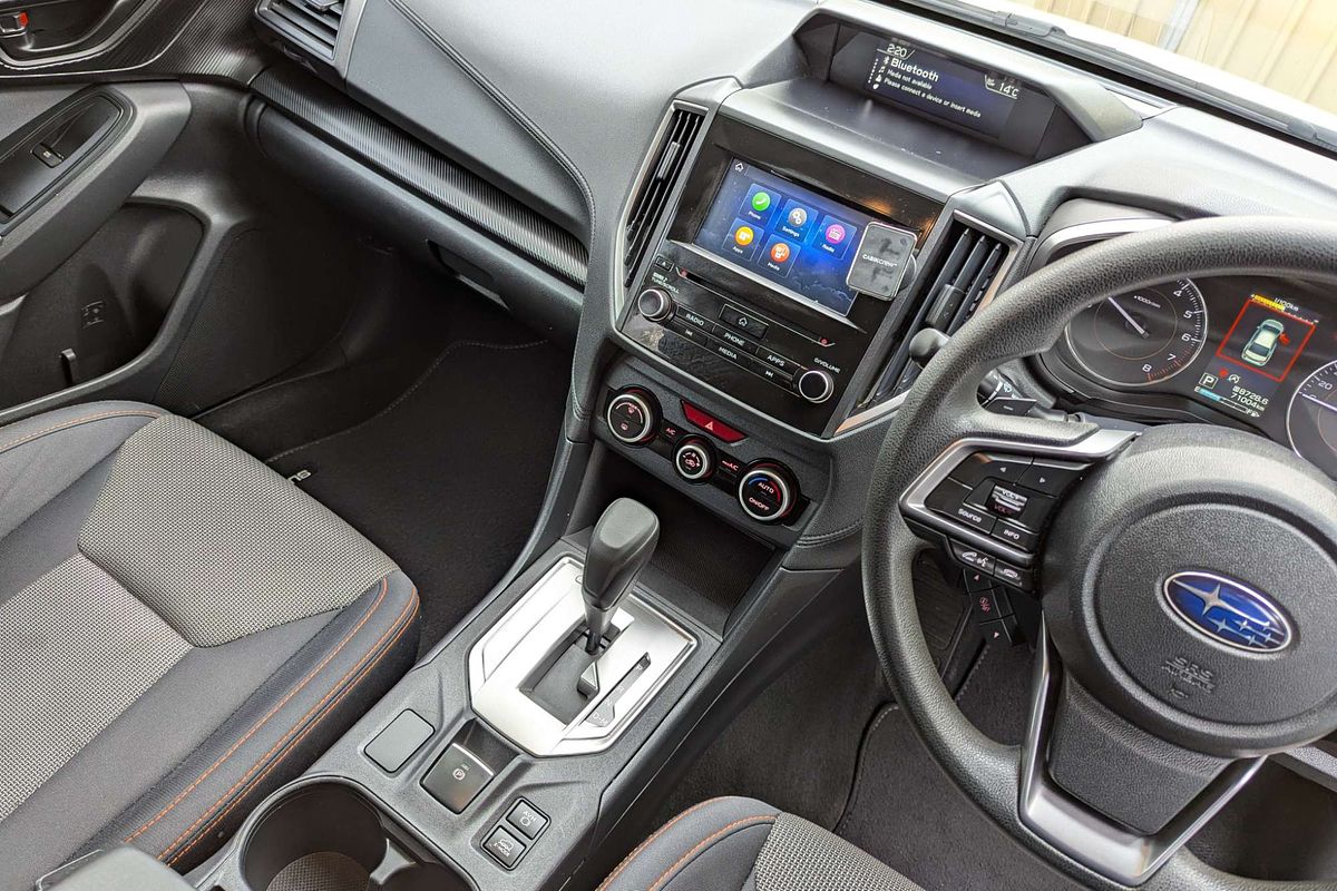 2020 Subaru XV 2.0i G5X