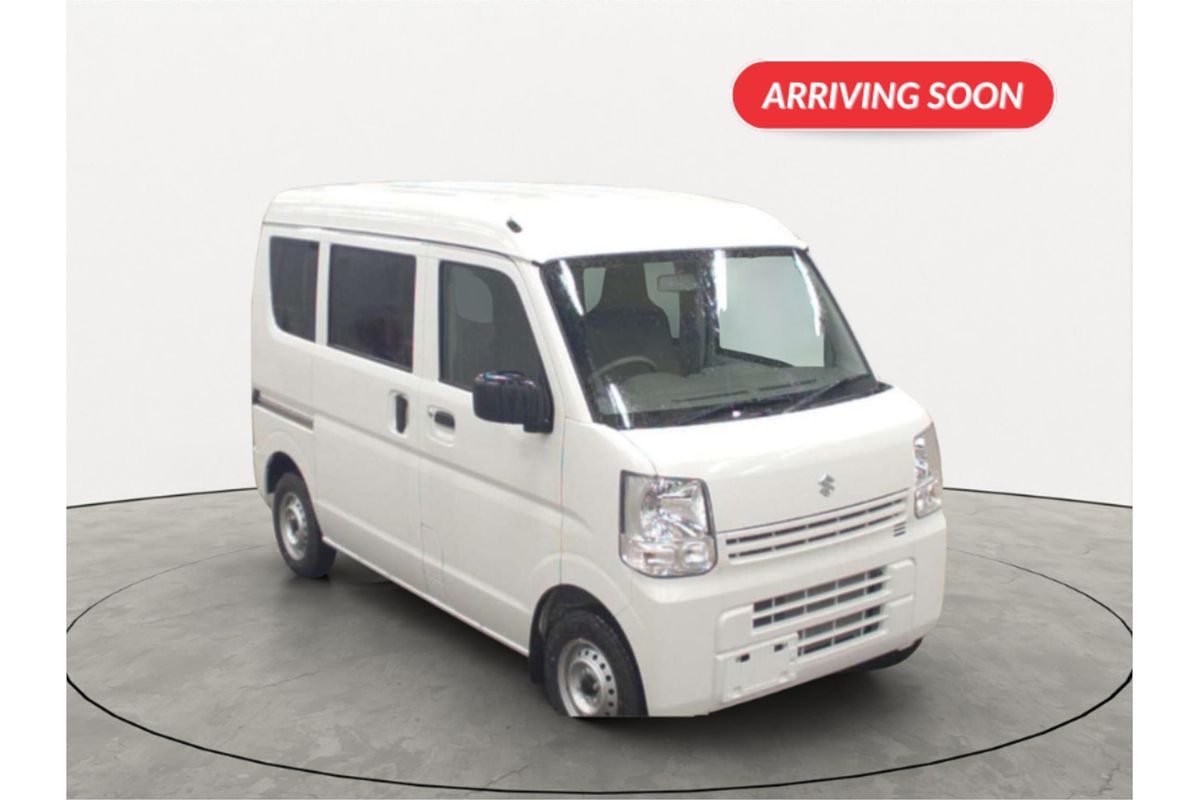 2024 Suzuki Every PA 4WD