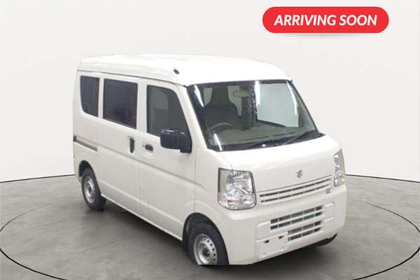 2024 Suzuki Every PA 4WD