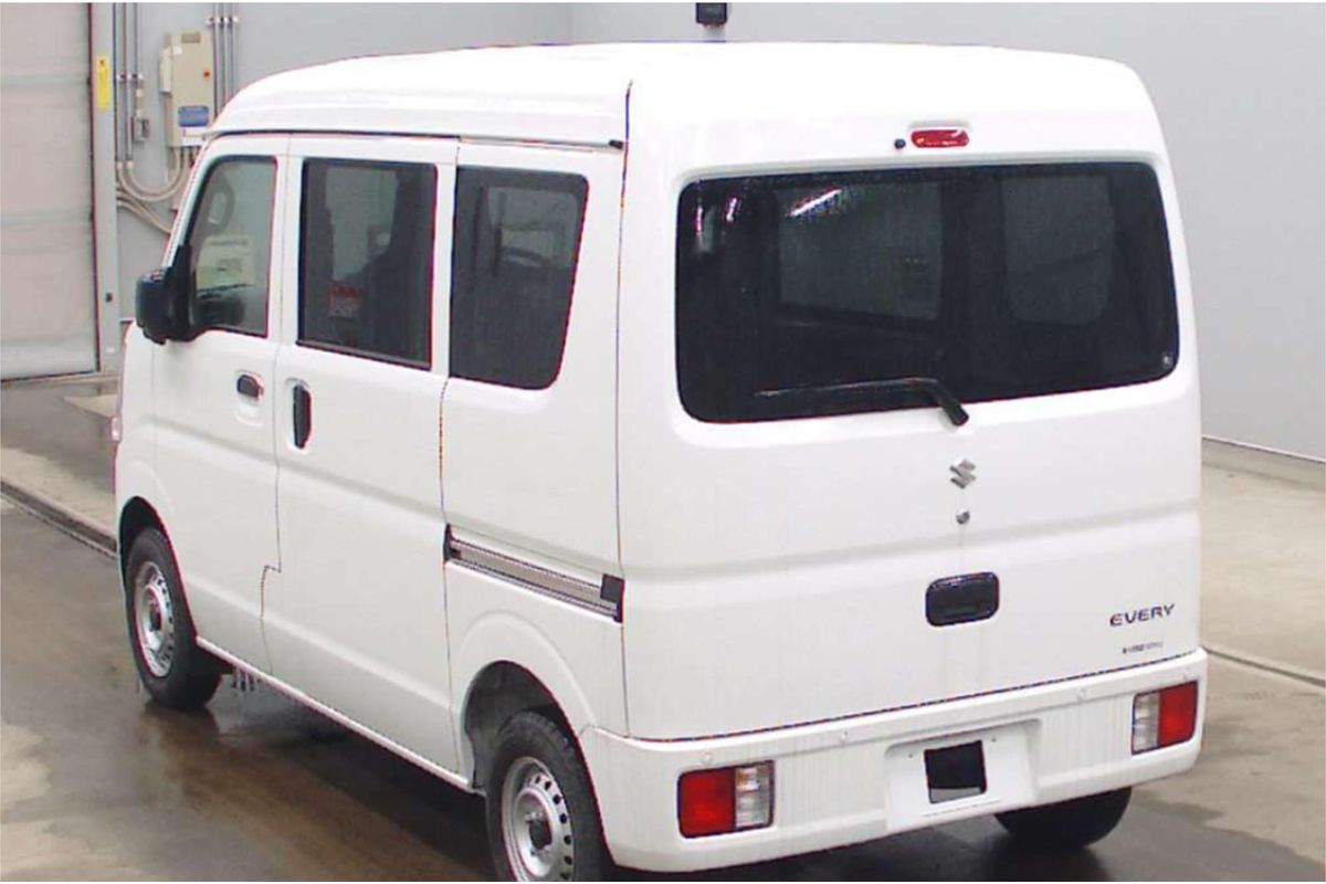 2024 Suzuki Every PA 4WD