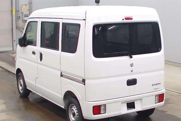 2024 Suzuki Every PA 4WD