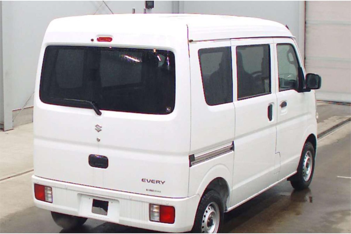 2024 Suzuki Every PA 4WD