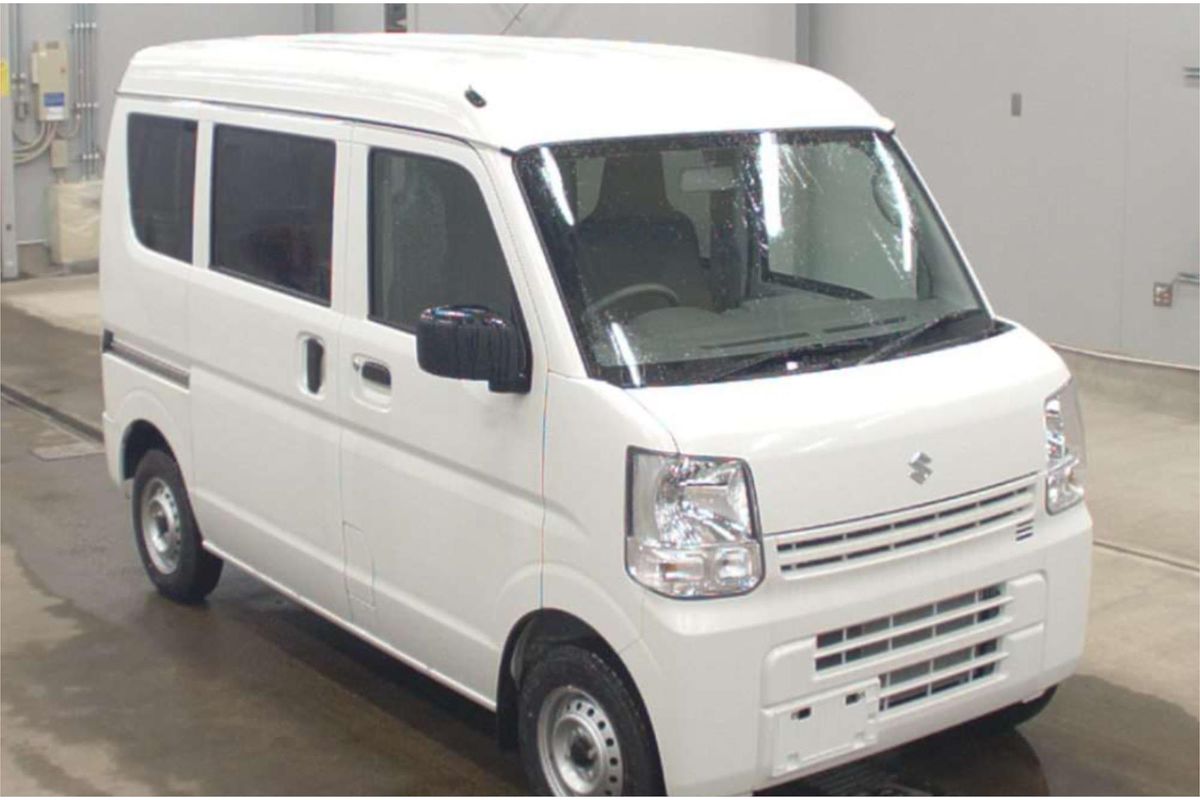 2024 Suzuki Every PA 4WD