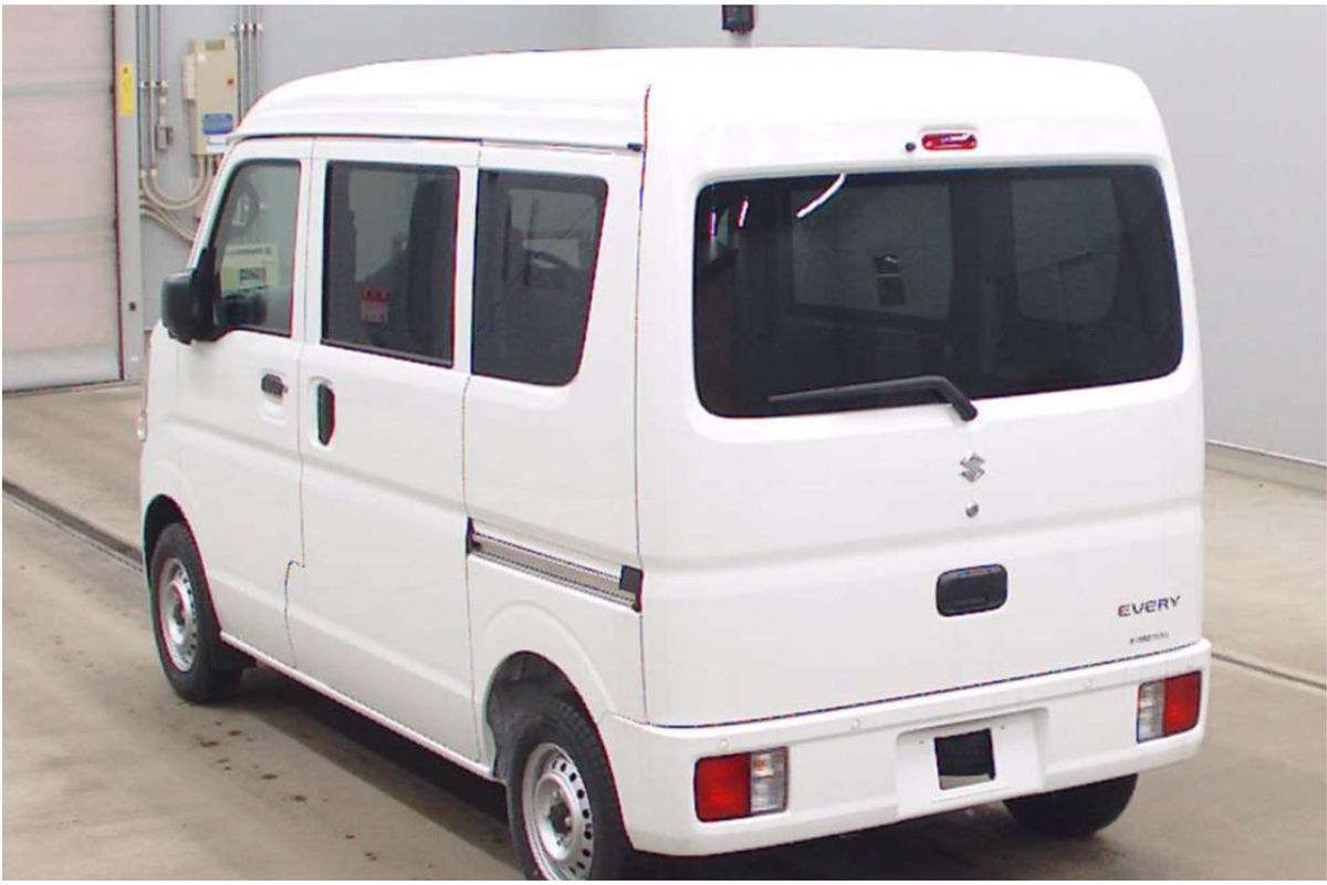 2024 Suzuki Every PA 4WD