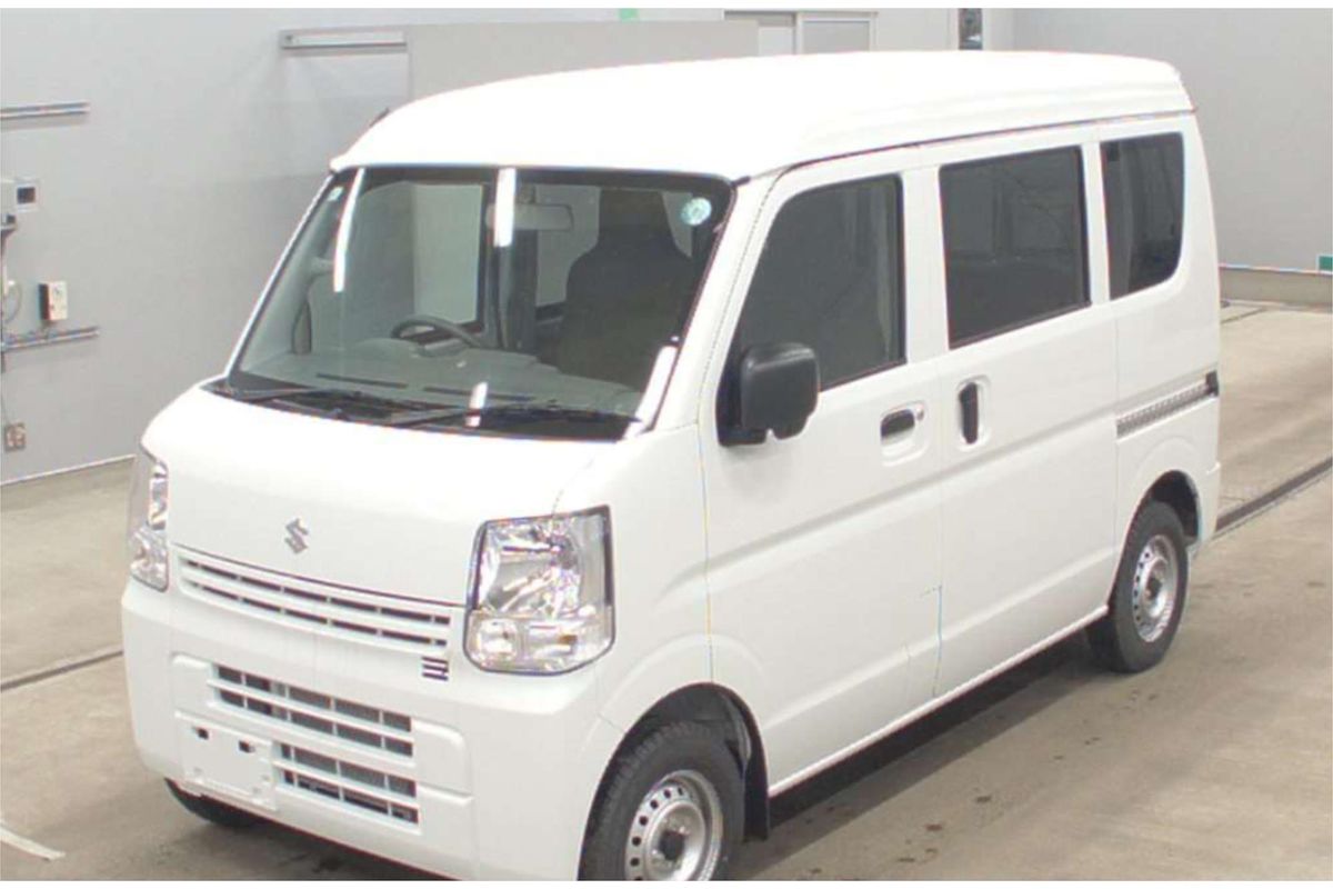 2024 Suzuki Every PA 4WD