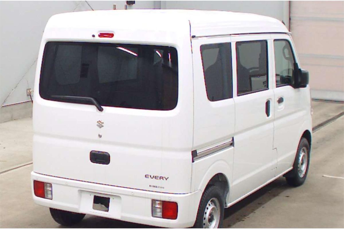 2024 Suzuki Every PA 4WD