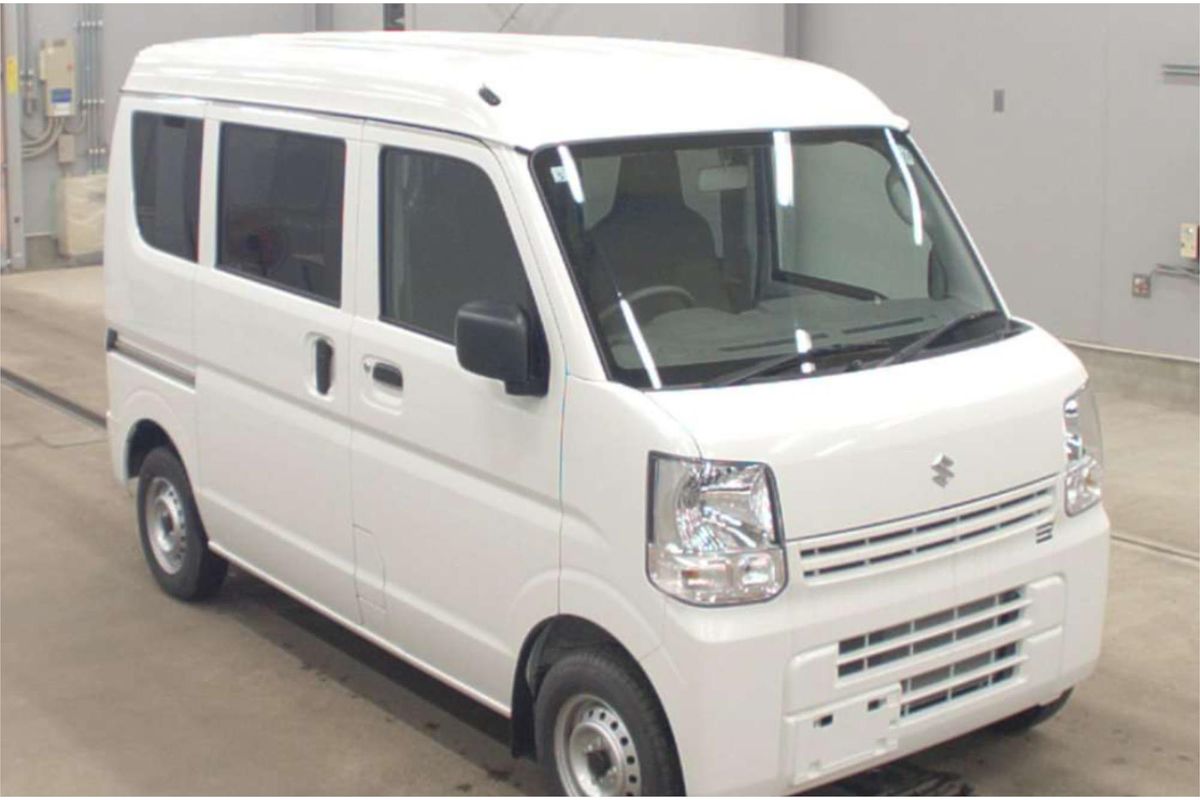 2024 Suzuki Every PA 4WD