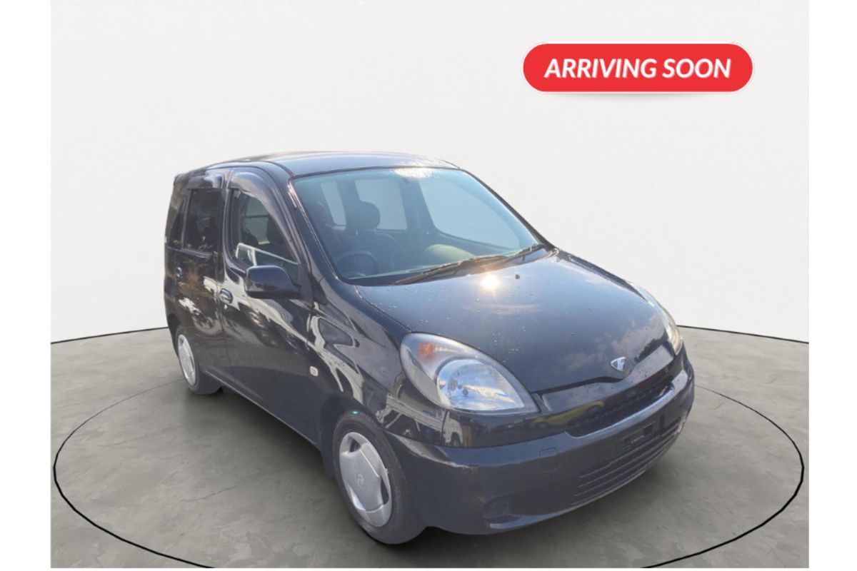 2000 Toyota Funcargo G