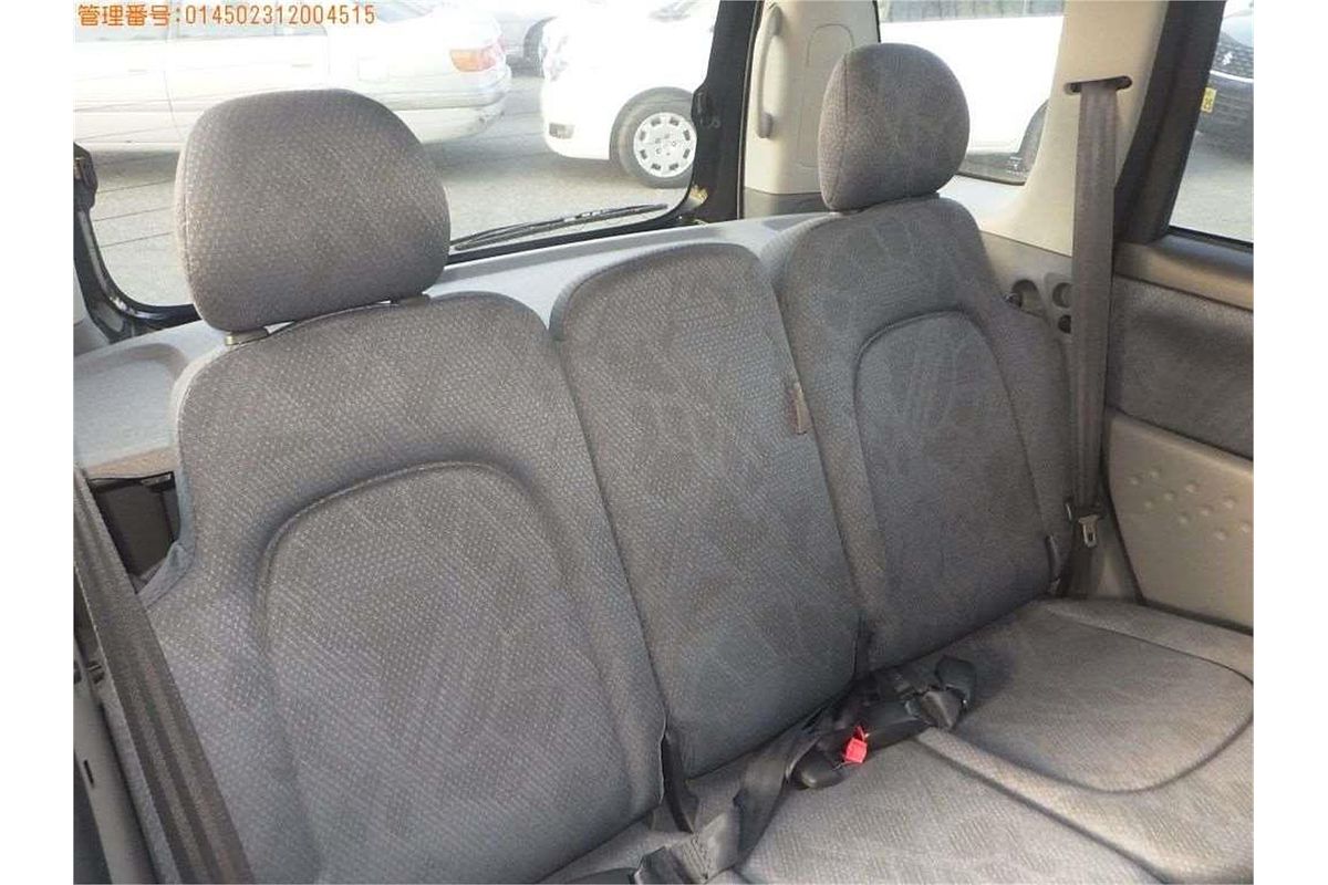 2000 Toyota Funcargo G