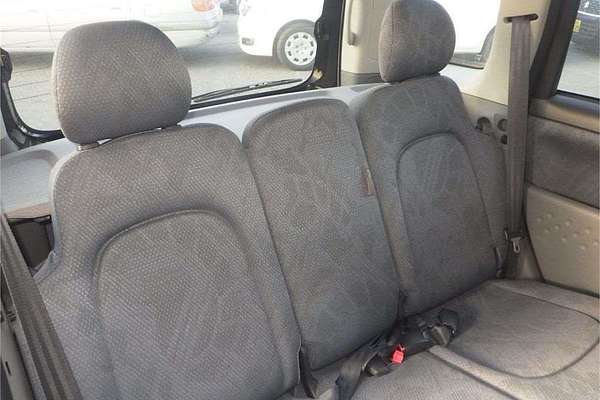 2000 Toyota Funcargo G