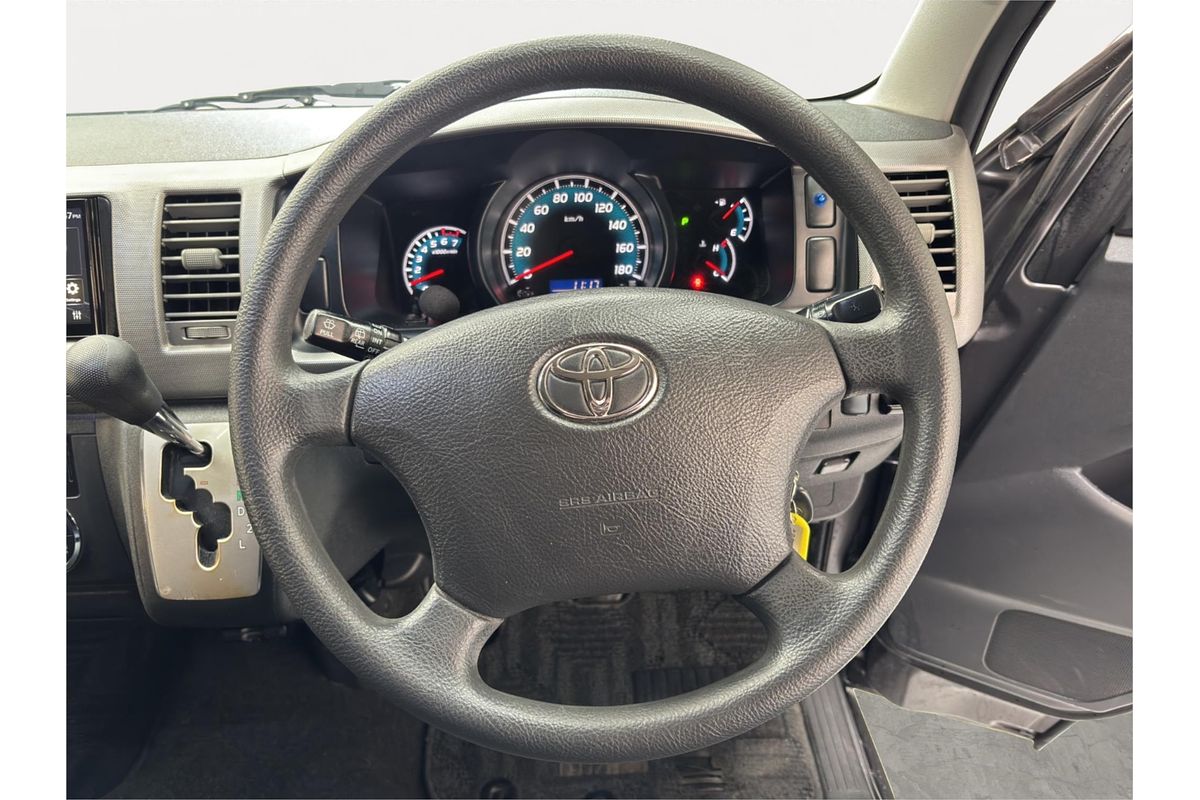 2013 Toyota Hiace Long Super GL