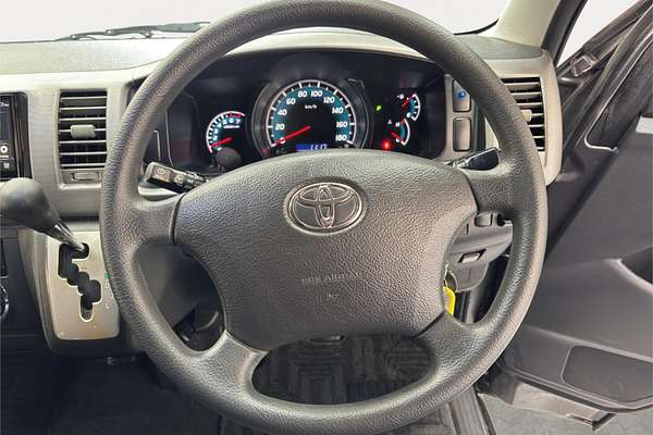 2013 Toyota Hiace Long Super GL