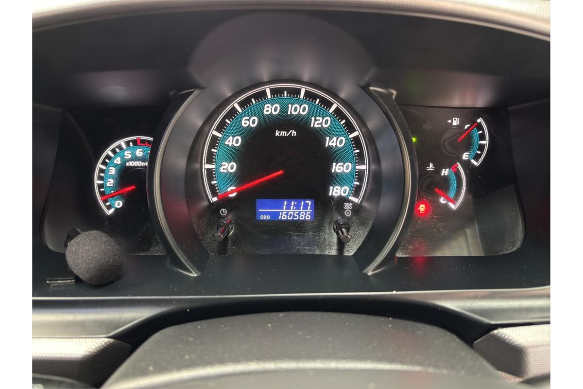 2013 Toyota Hiace Long Super GL