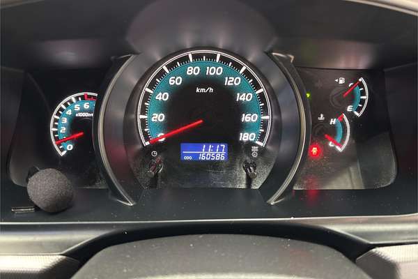2013 Toyota Hiace Long Super GL