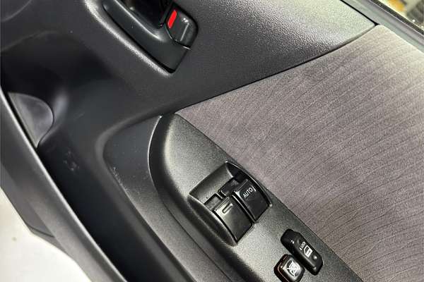 2013 Toyota Hiace Long Super GL