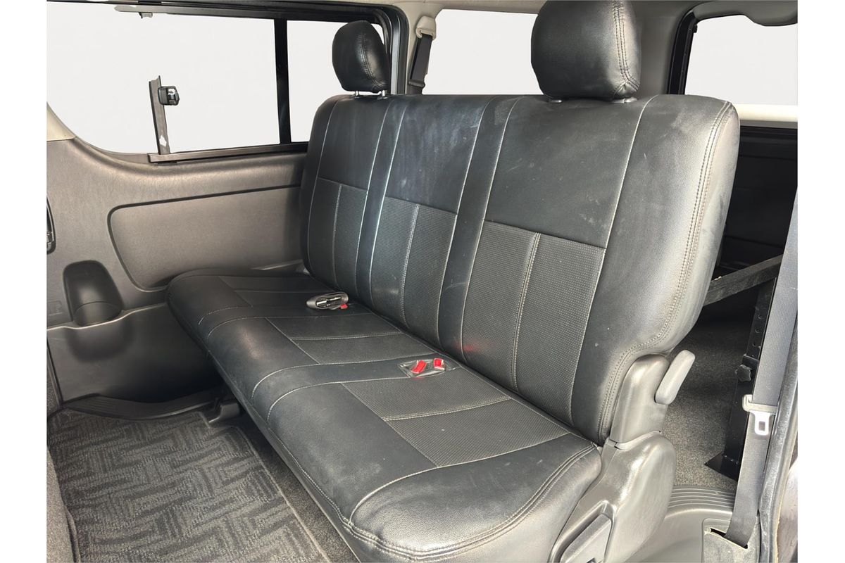 2013 Toyota Hiace Long Super GL