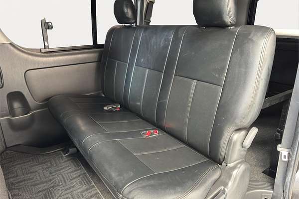 2013 Toyota Hiace Long Super GL
