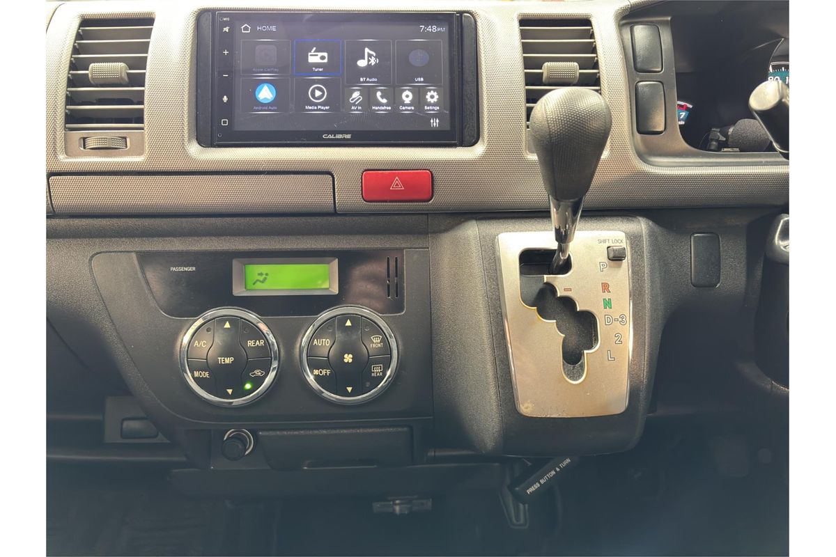 2013 Toyota Hiace Long Super GL