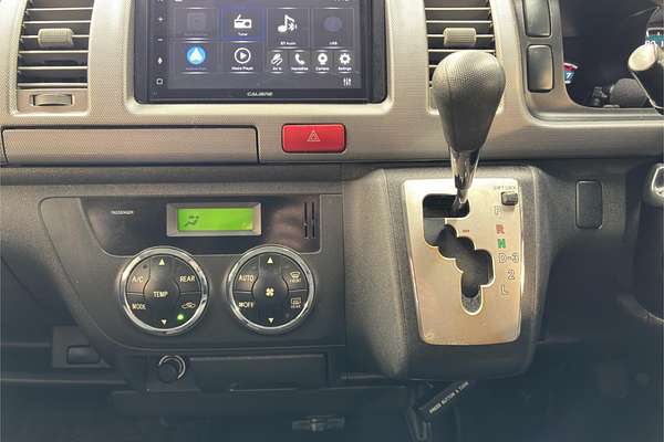 2013 Toyota Hiace Long Super GL
