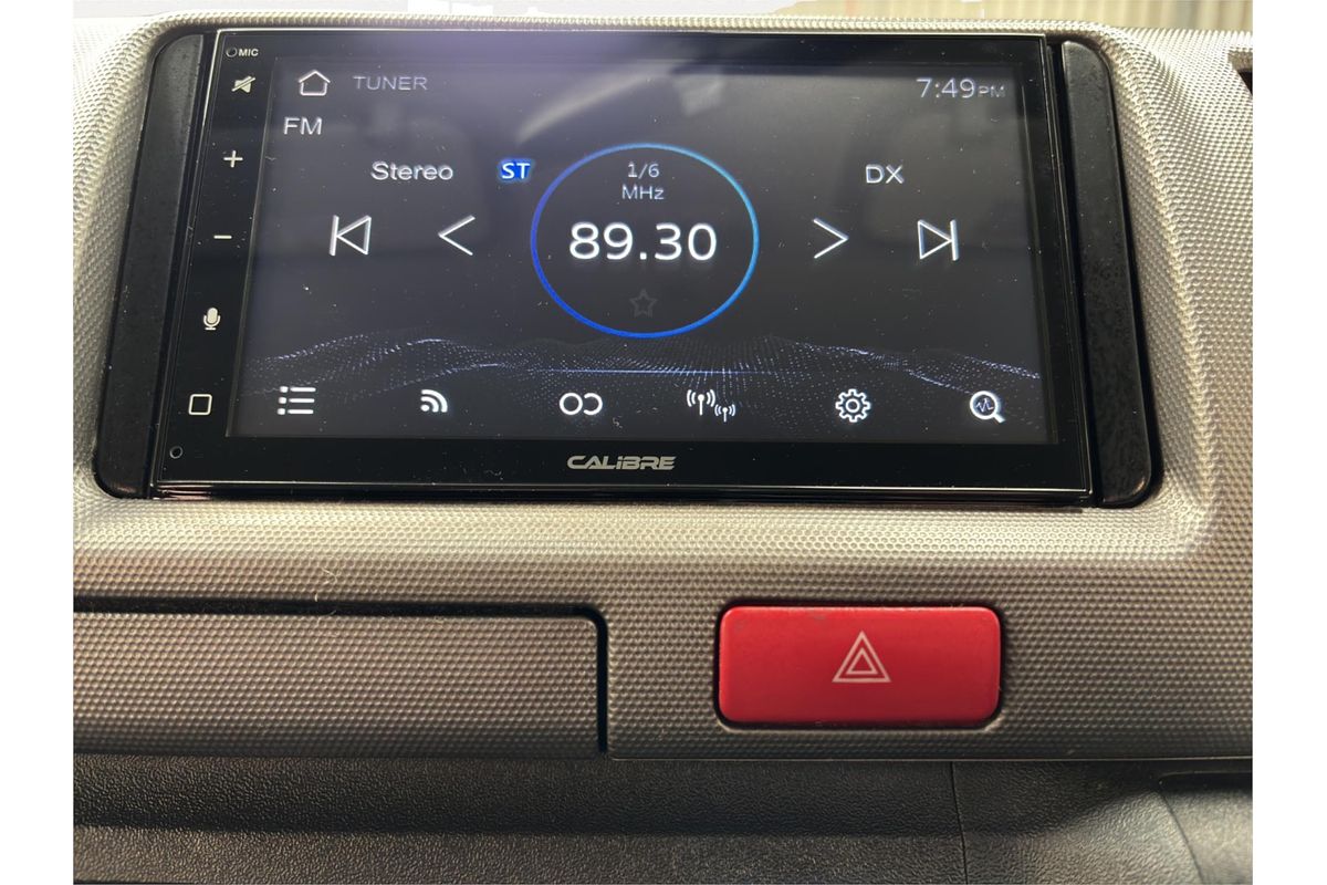 2013 Toyota Hiace Long Super GL