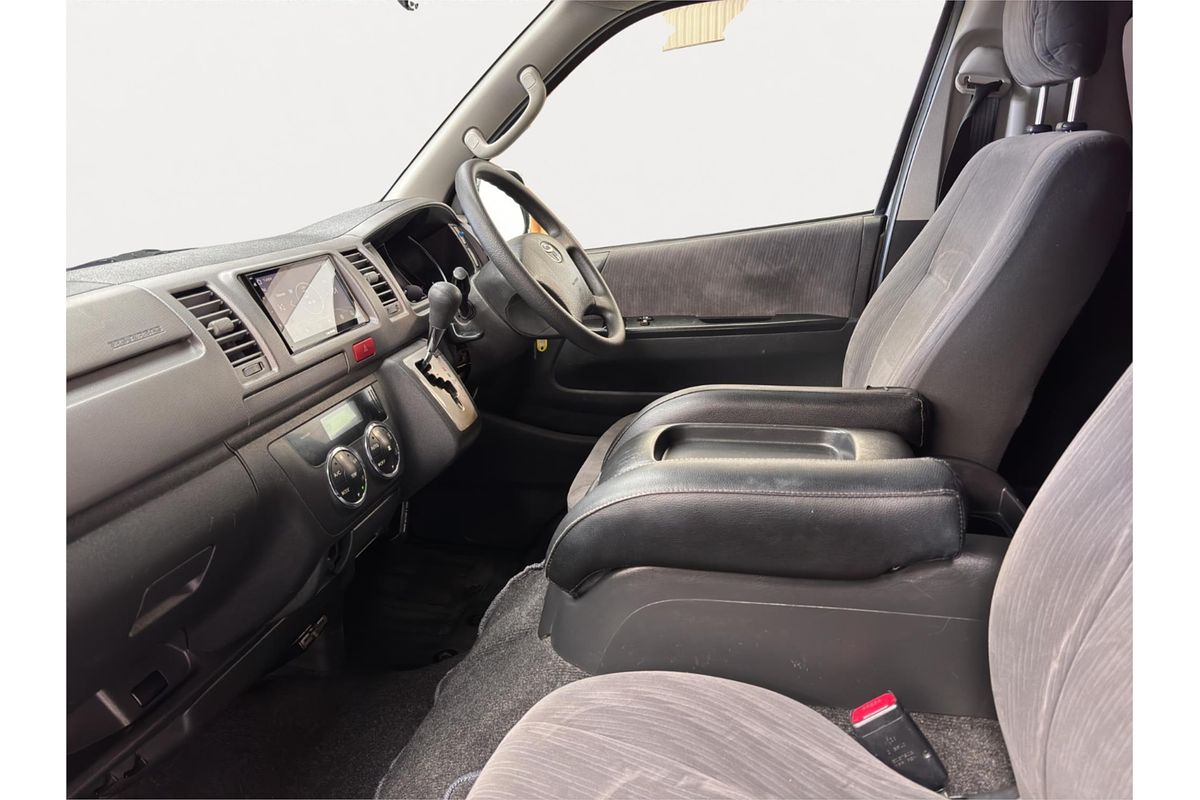 2013 Toyota Hiace Long Super GL