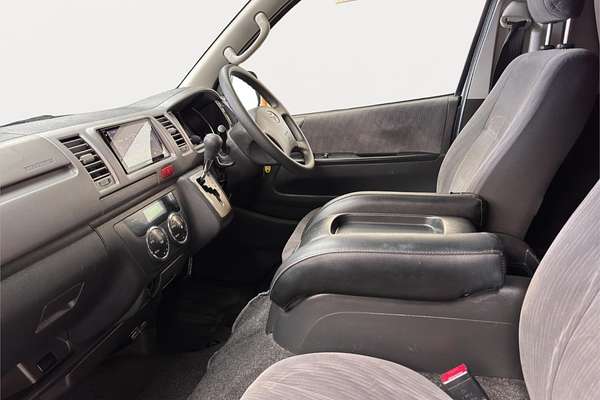 2013 Toyota Hiace Long Super GL