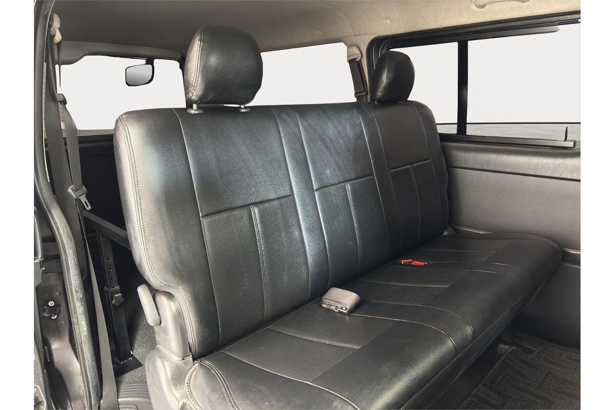2013 Toyota Hiace Long Super GL