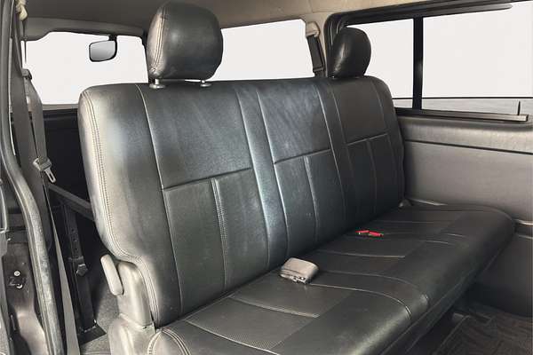2013 Toyota Hiace Long Super GL
