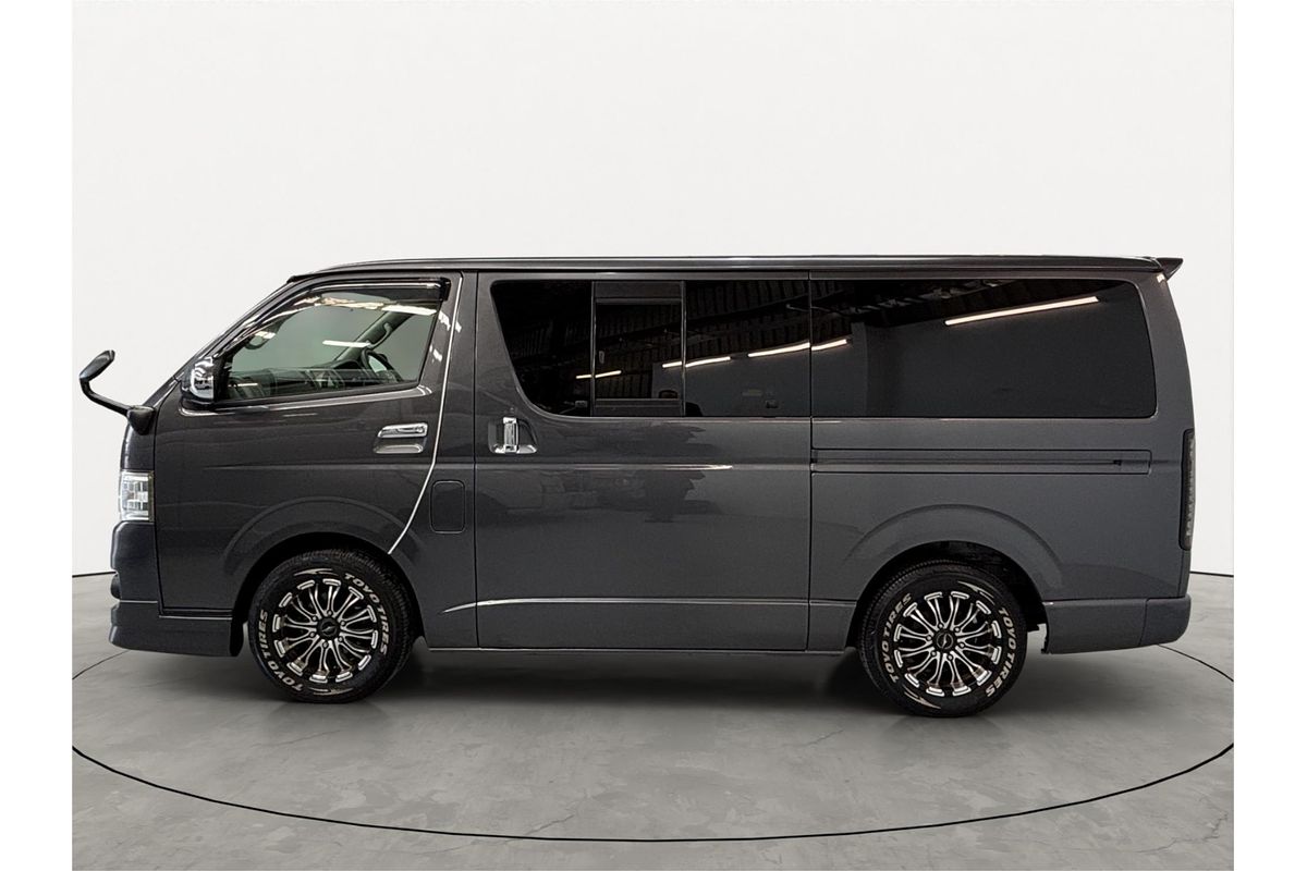 2013 Toyota Hiace Long Super GL